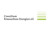 Logo Consilium Erneuerbare Energien eG